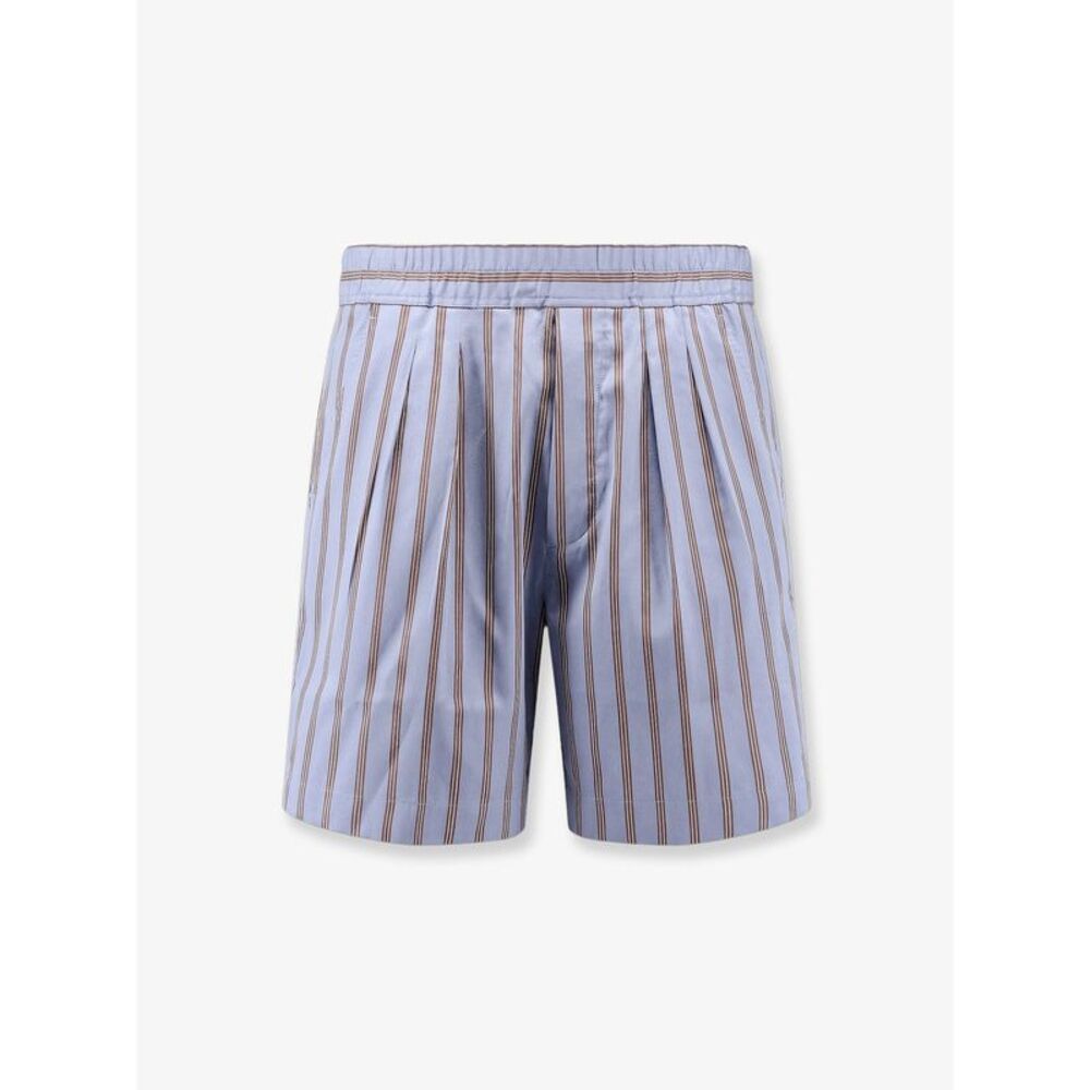 Tom Ford Men Silk Bermuda Shorts